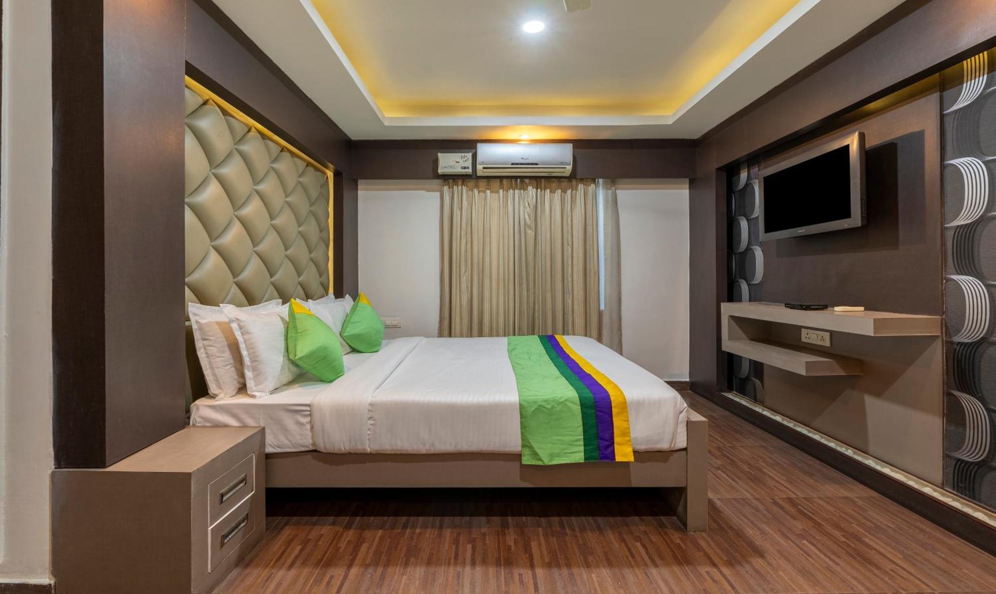 Hotel Treebo Kings Orchid Bangalore Exterior foto