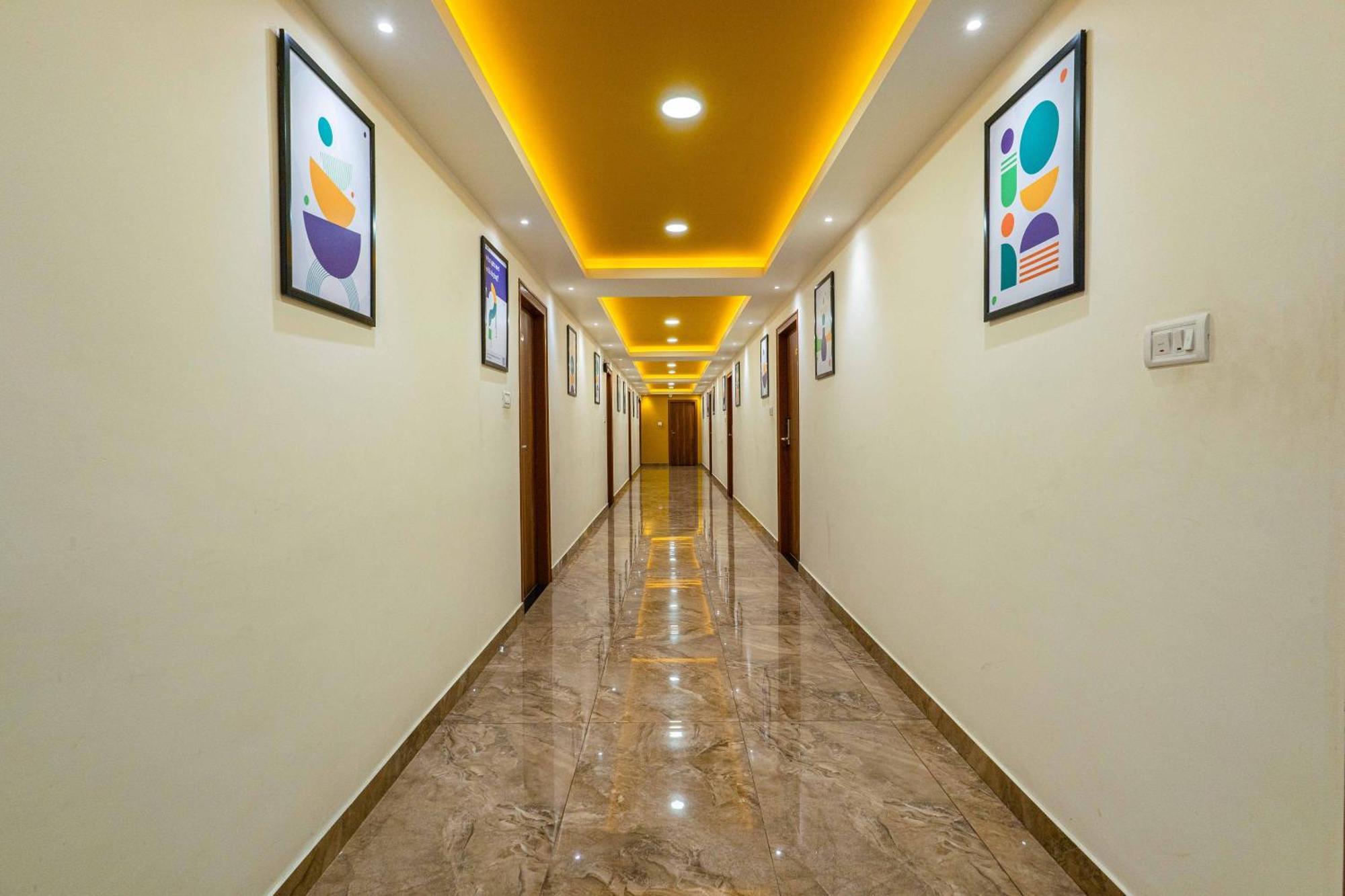 Hotel Treebo Kings Orchid Bangalore Exterior foto