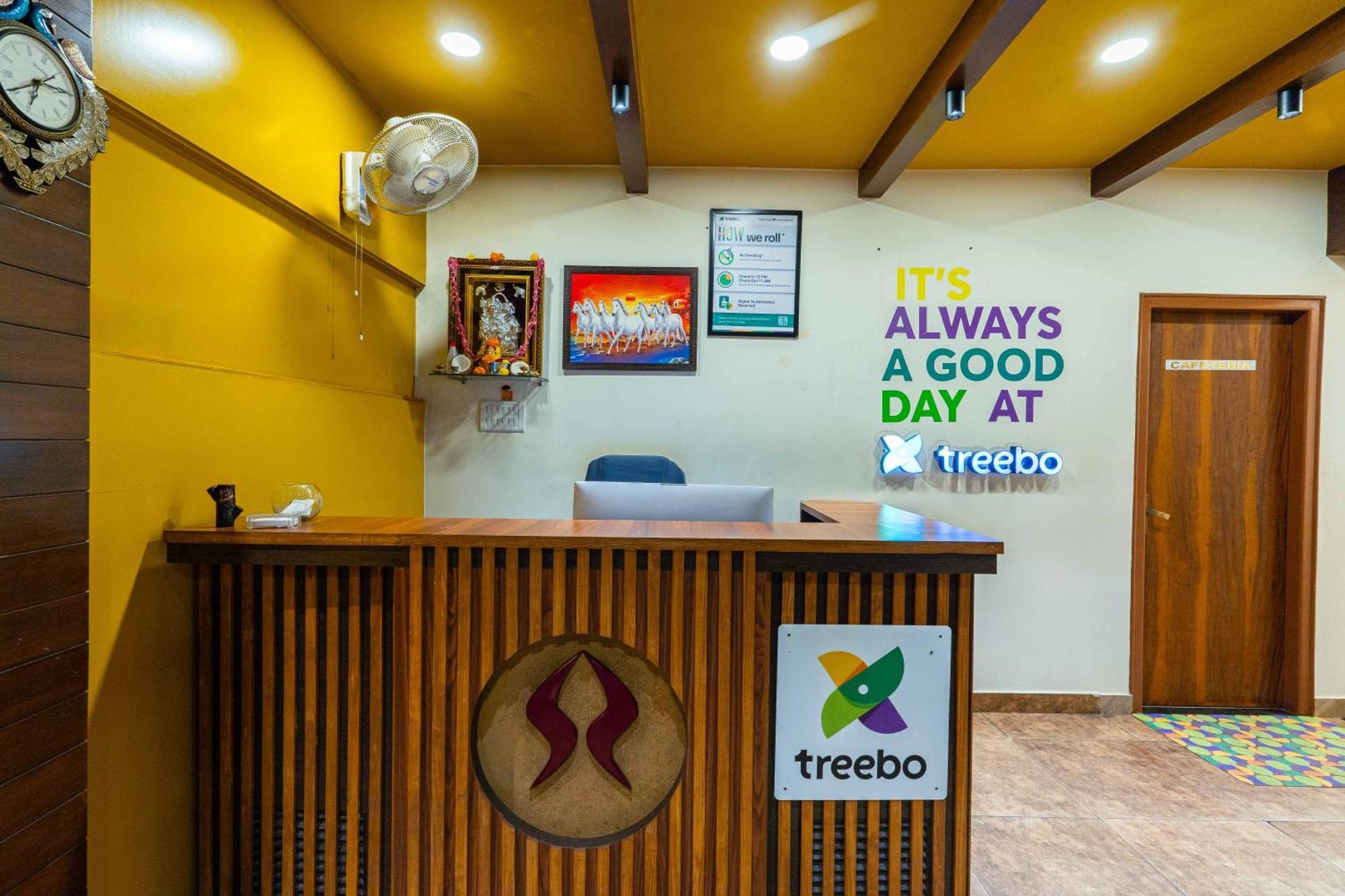 Hotel Treebo Kings Orchid Bangalore Exterior foto