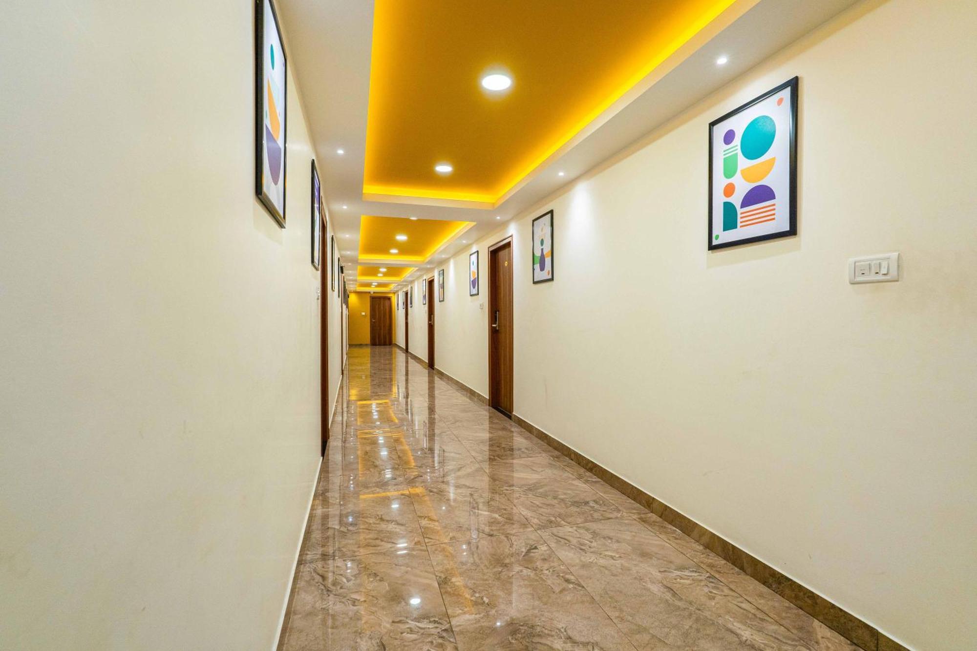 Hotel Treebo Kings Orchid Bangalore Exterior foto