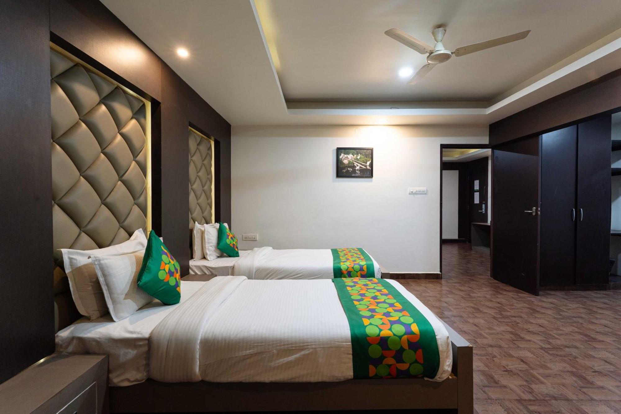 Hotel Treebo Kings Orchid Bangalore Exterior foto
