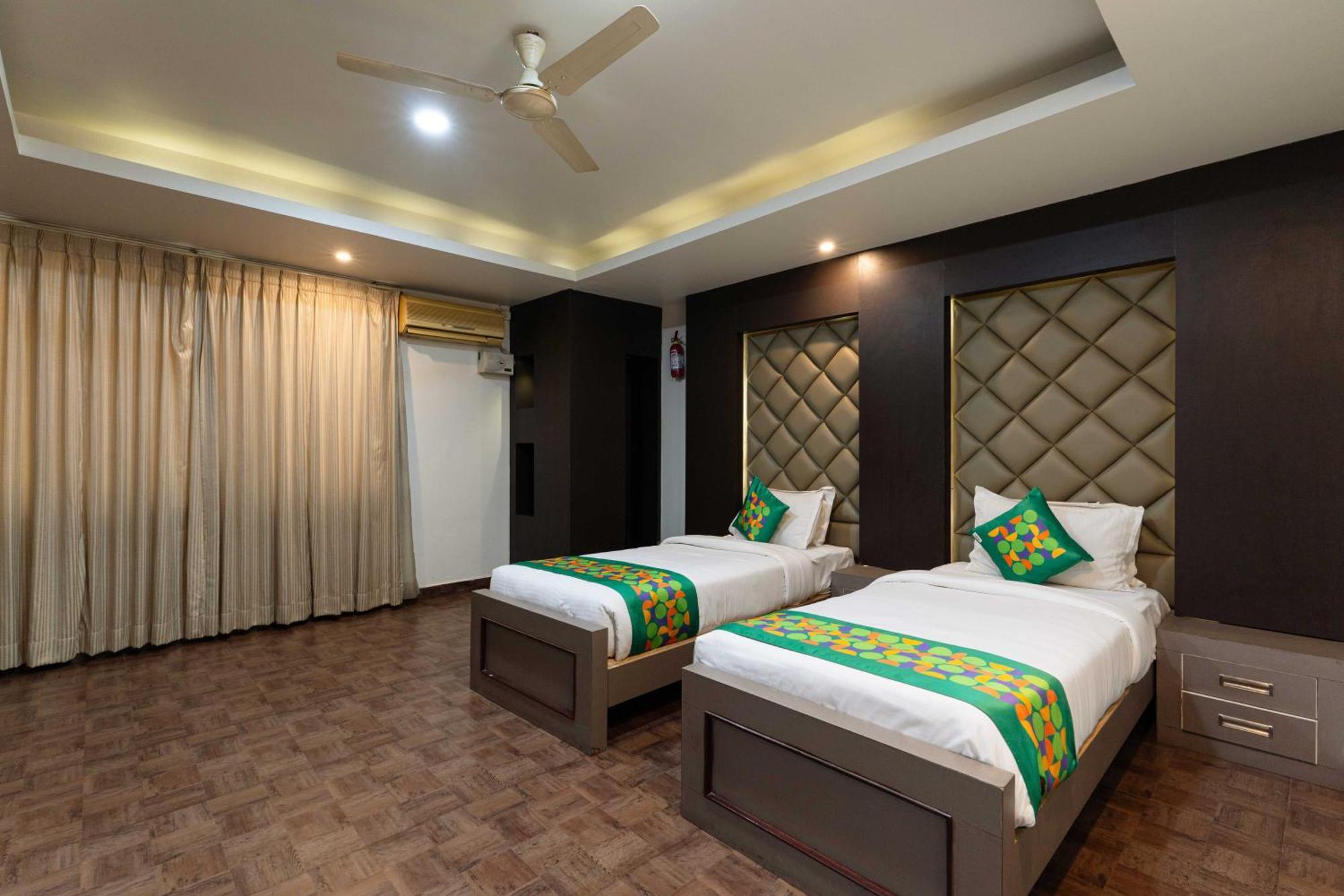 Hotel Treebo Kings Orchid Bangalore Exterior foto