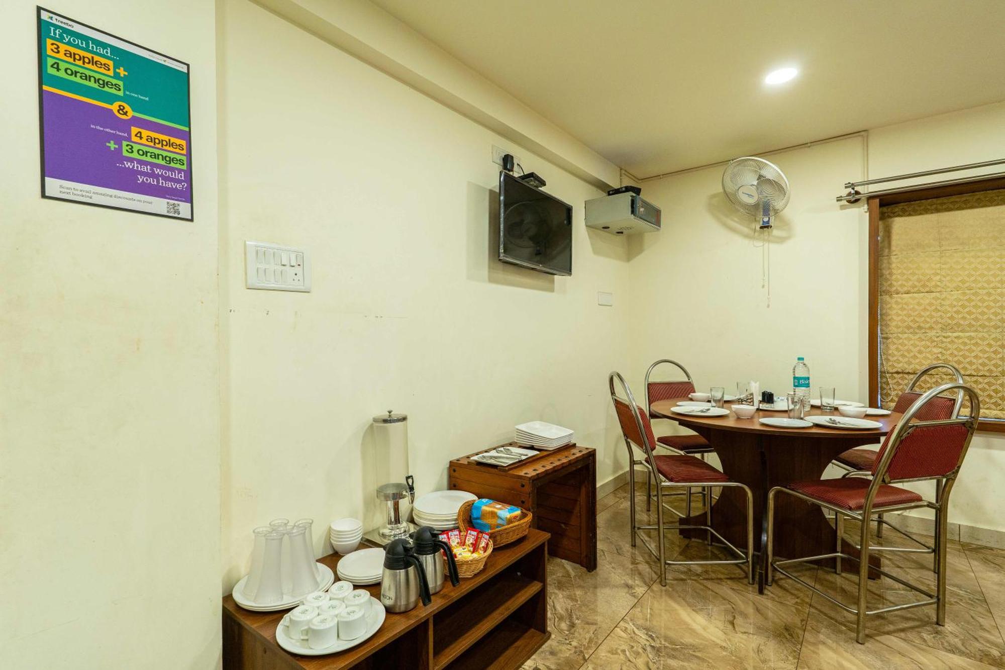 Hotel Treebo Kings Orchid Bangalore Exterior foto