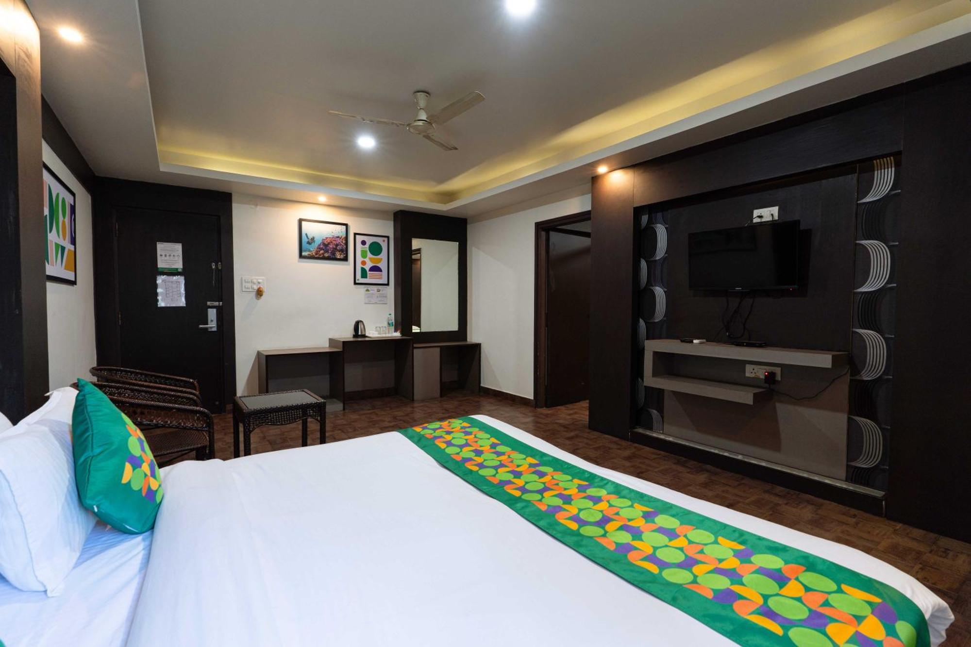 Hotel Treebo Kings Orchid Bangalore Exterior foto