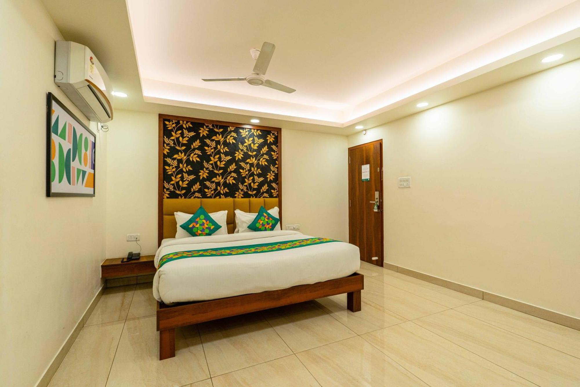 Hotel Treebo Kings Orchid Bangalore Exterior foto