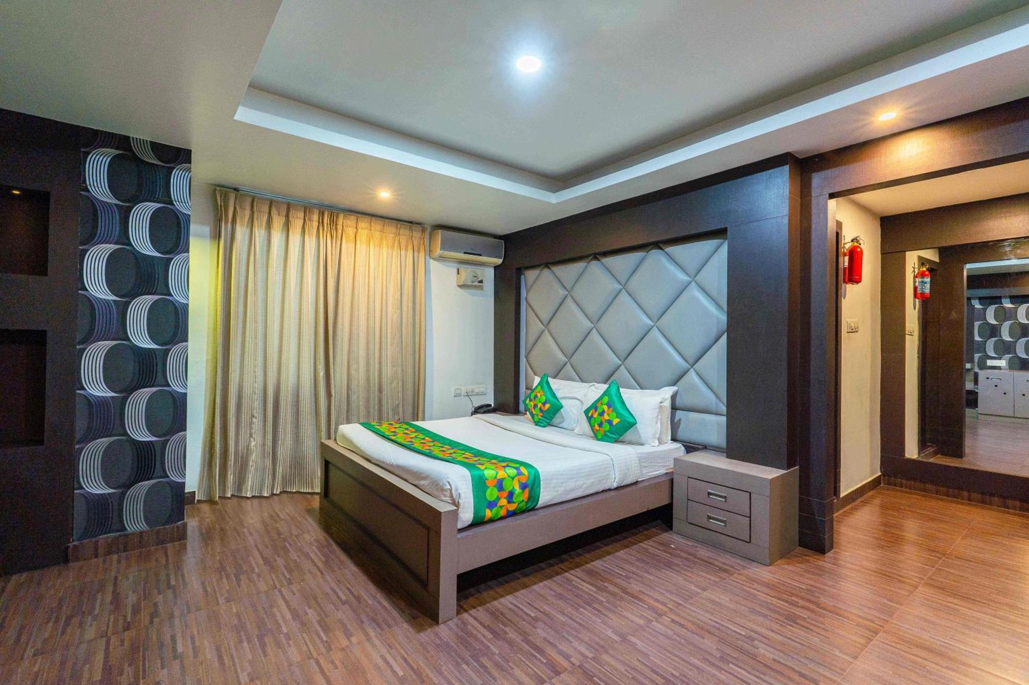 Hotel Treebo Kings Orchid Bangalore Exterior foto