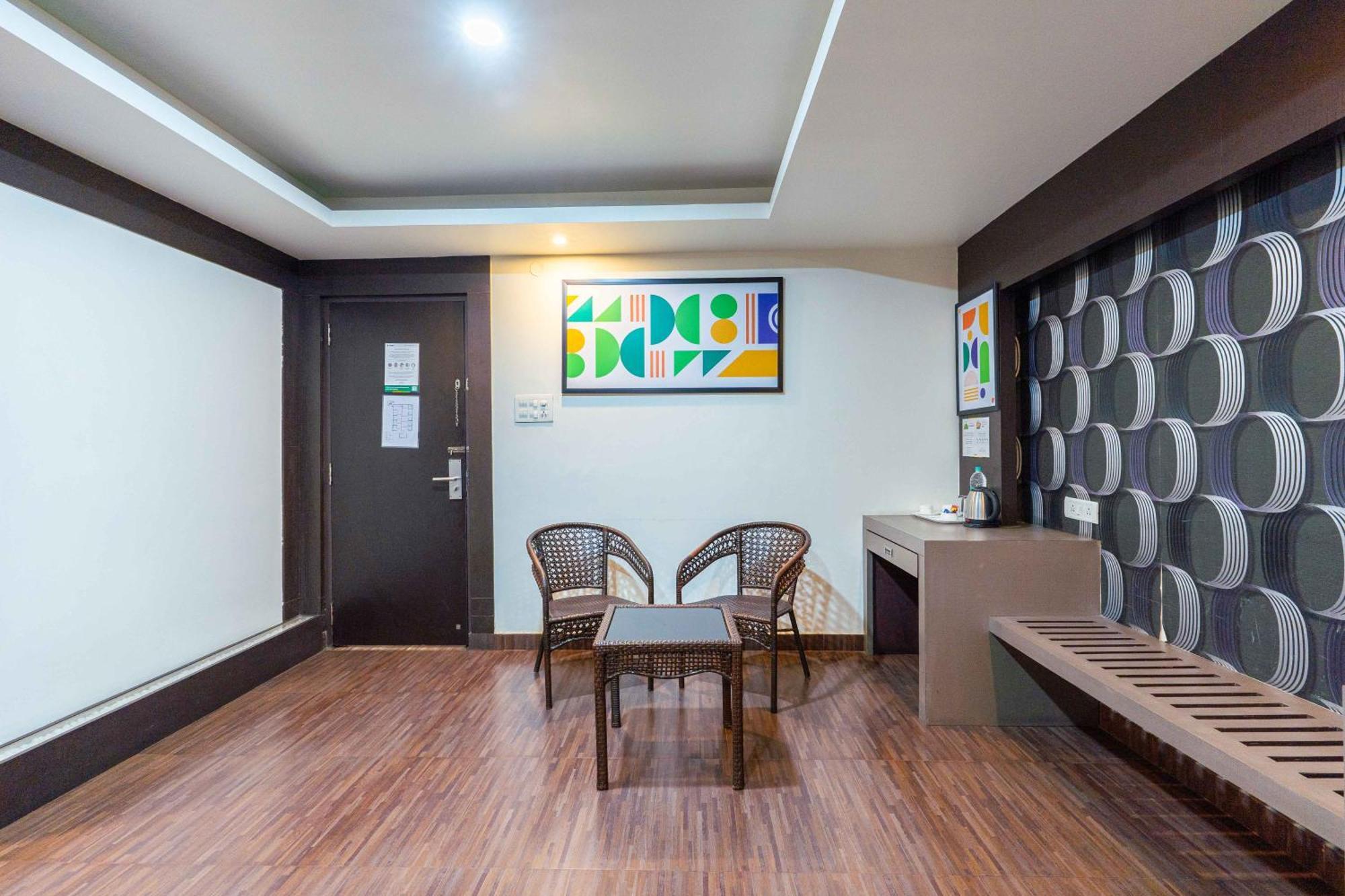 Hotel Treebo Kings Orchid Bangalore Exterior foto